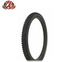 ALTA HIGH PERFORMANCE BICYCLE 24 X 2.35 BLACK TIRE MOUNTAIN ROUGH TKNOBBY READ.