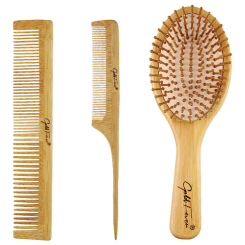  Shunfa suit comb hair straightener comb scalp brush modeling - Picture 1 of 12