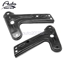 FRONT SUBFRAME CROSSMEMBER RH+LH SIDE SUPPORT BRACKET FOR DODGE DURANGO 2011-24
