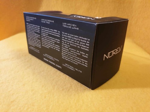 1/43 Hummer H2 2005 Red Norev - Picture 2 of 9