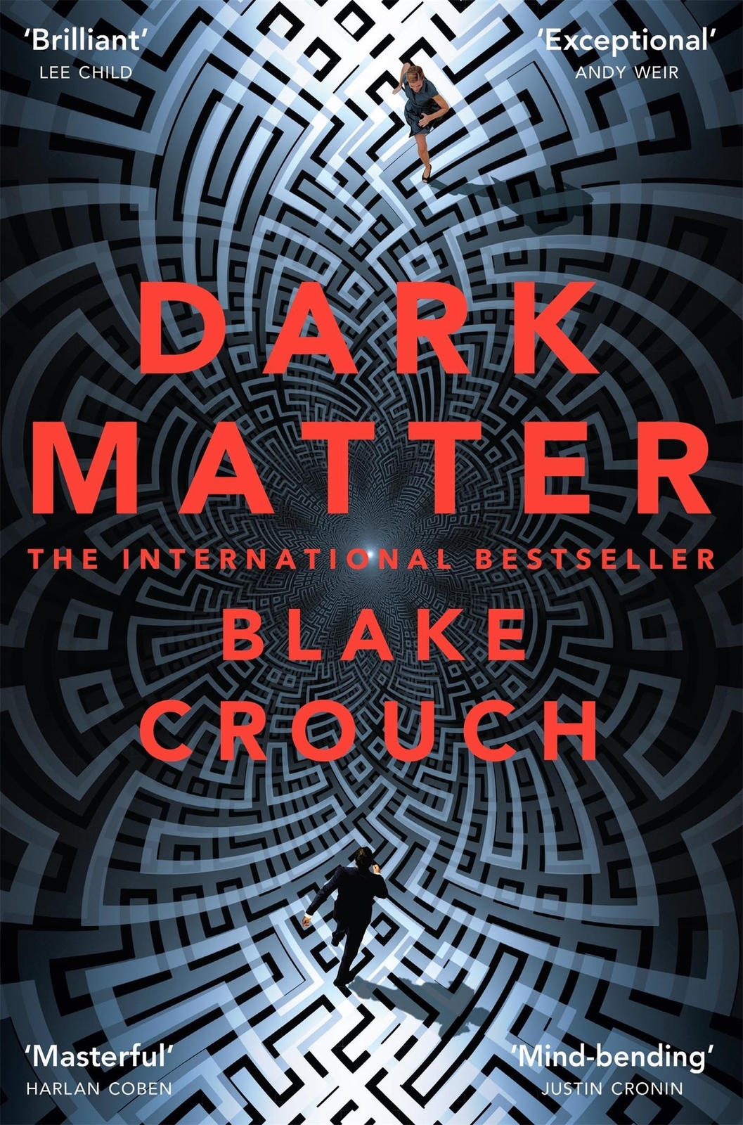 Thumbnail - Dark Matter | Blake Crouch | Taschenbuch | B-format Paperback | 401 S.