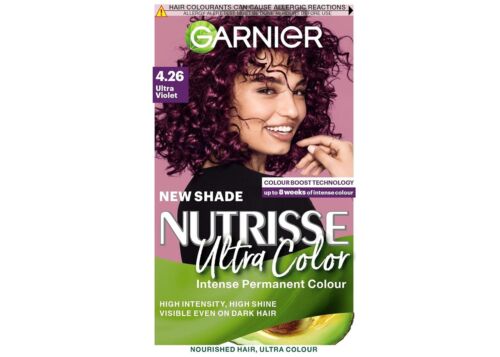 Garnier Nutrisse Permanent Hair Dye Long Lasting Intense Colour For all Hair UK - Picture 14 of 40