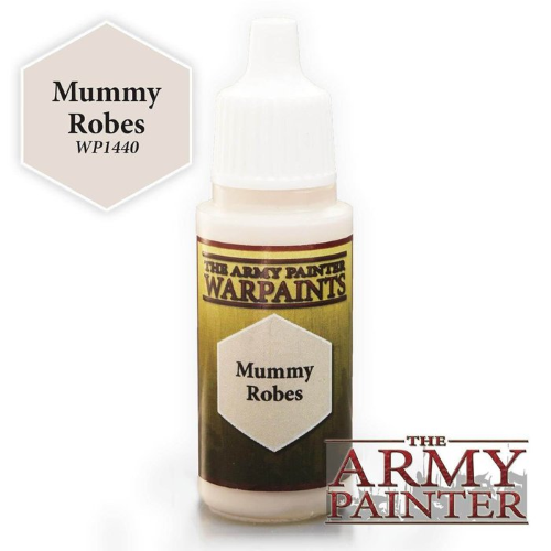 Army Painter Warpaints Mummy Robes Colore Acrilico da 18ml