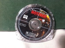 PSP movie Hostage