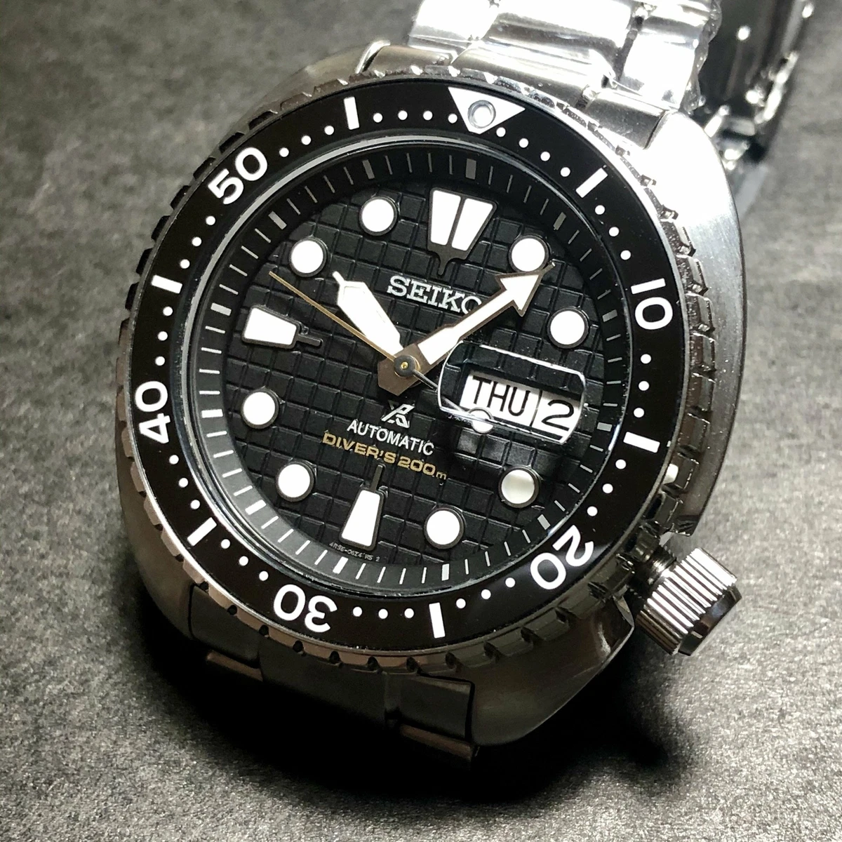 SEIKO Prospex King Turtle SRPE03 SRPE03K1 Automatic Limited