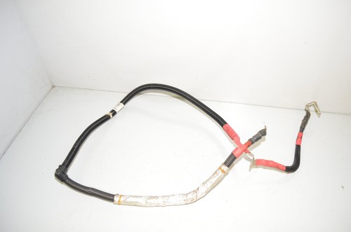 BMW F15 X5 M50d F16 Kabel Generator Anlasser Stützpunkt B+ 8516122 8508190