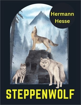 Steppenwolf, by Hermann Hesse (Paperback or Softback)