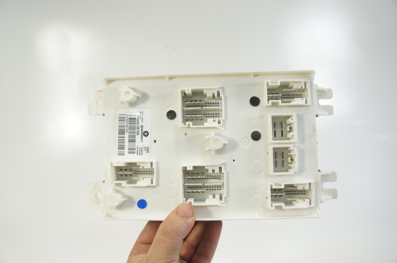 2014-2017 maserati ghibli body control module computer bcm bcu 68282387 OEM