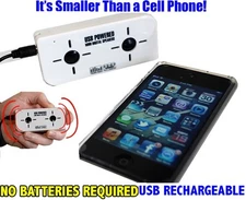 New Thinktank USB Powered Mini Digital Portable Mini Speaker System W/3.5mm Jack