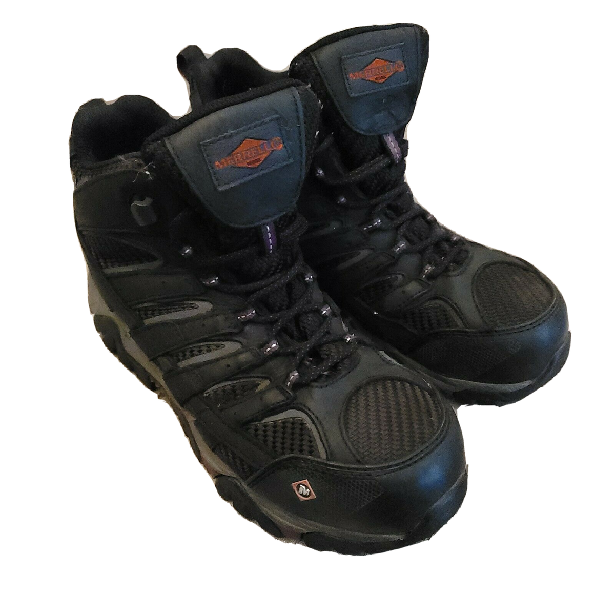 Merrell Moab‎ composite toe waterproof boots Merrell Men main image 2