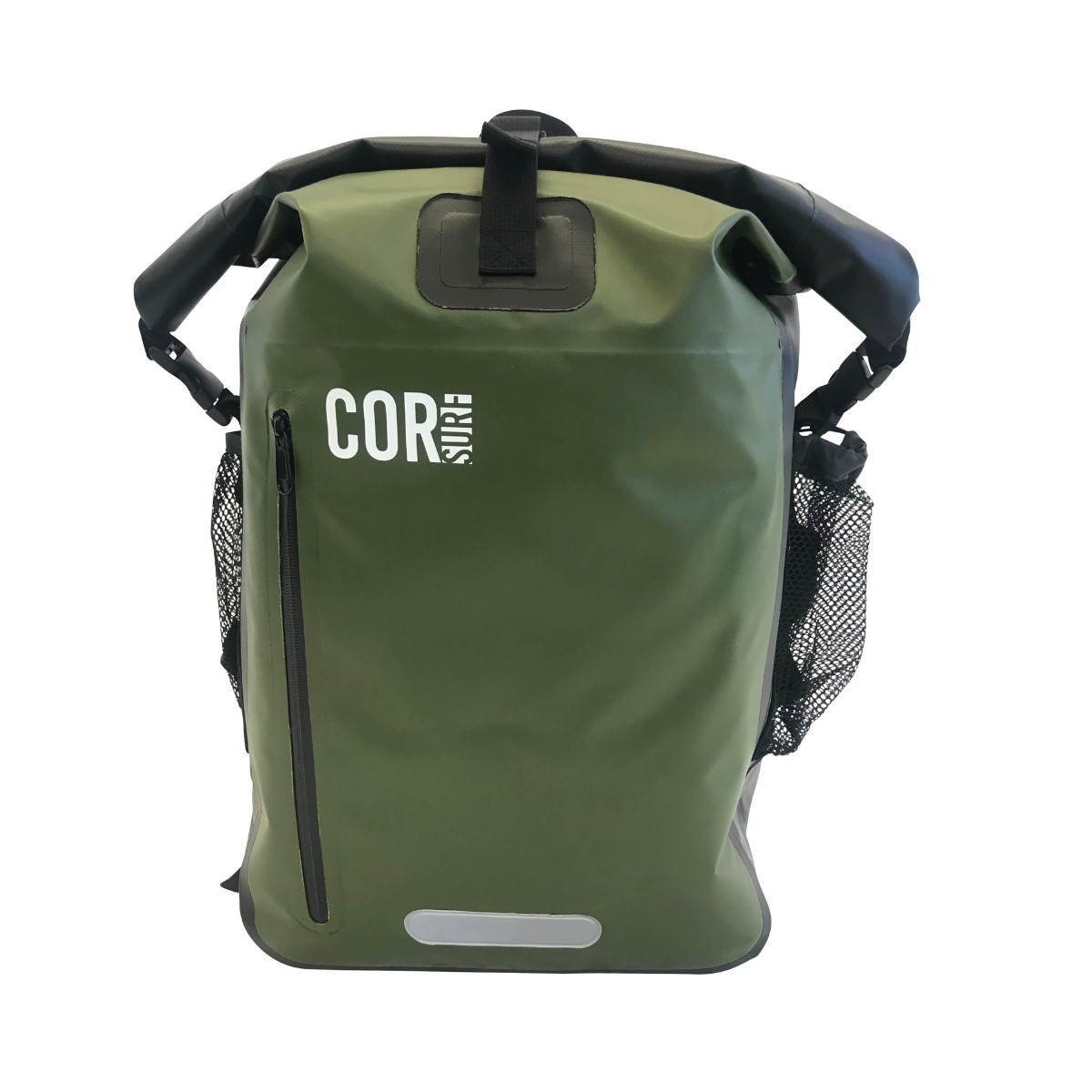 COR Surf Impermeable Bolso Seco Mochila con Manga para Laptop | Roll-Top DryPack 25/40