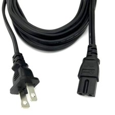 Power Cable for TOSHIBA TV 15LV505 19LV505 19LV610U 72796185 AE009538 15ft