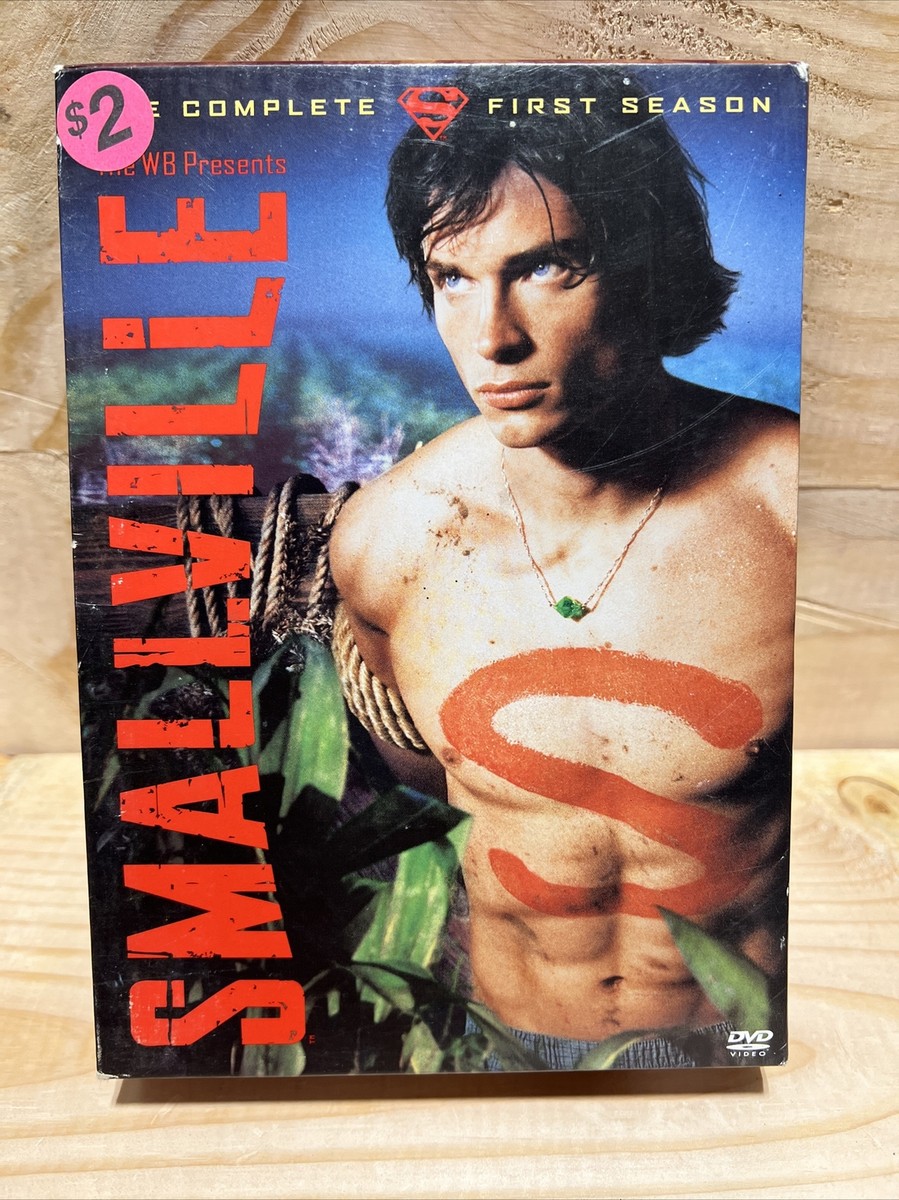 Smallville: Season 1 | eBay