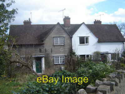 Foto 6x4 Haus mit Originalausstattung, Gartenstadt, Chepstow Chepstow\/C um 2007