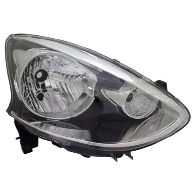 TYC 20-14431-05-2 Halogen Scheinwerfer Rechts NISSAN MICRA IV K13 09.13-03.17