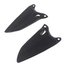 100% Carbon Heel Plates Ducati