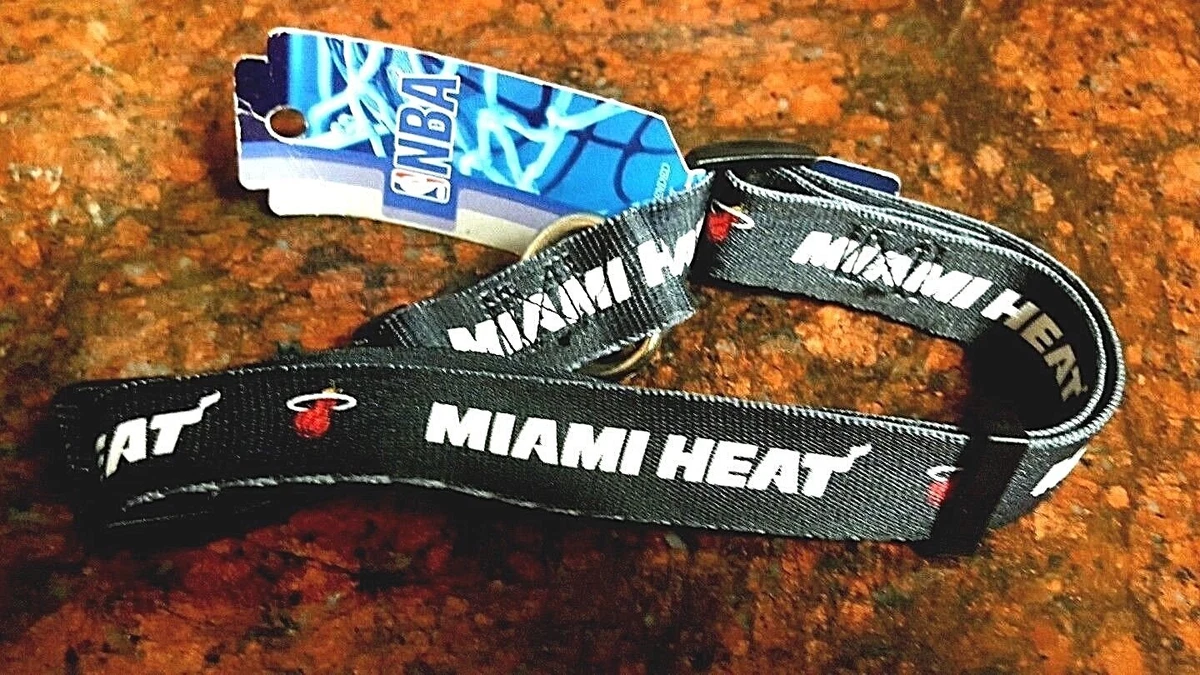 Miami heat dog collar 2025
