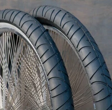City Slick Chopper Bicycle TIRE 20"24"x 3" Vintage Schwinn Lowrider Cruiser Bike