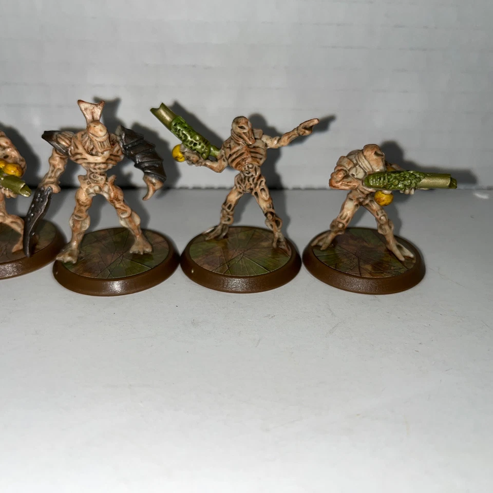 Lote Mixto Miniatura Wizards of the Coast Heroscape - D&D DND Mini Aliens Foto 3 de 3