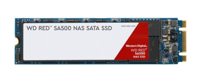 SSD WD Red M.2 2280 500GB SATA3 SA500 intern WDS500G1R0B (0718037872353)