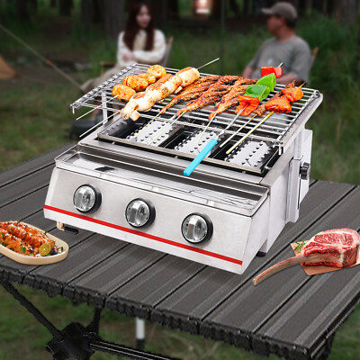 Burner Portable Portable Gas Grill Covers Burner Portable