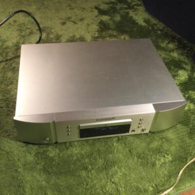 Marantz CD5005 Super Audio CD Player Silber Voll Diskreter Kopfhörerverstärker