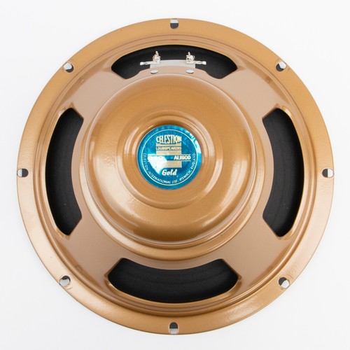 Celestion G10 Gold Alnico 10\