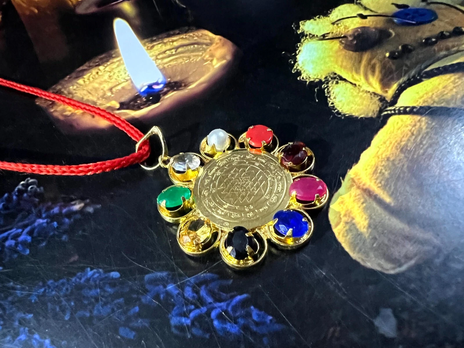 DIEU HANUMAN SUPERME MAISON RAKSHA KAVACH bonne santé richesse dette mauvais enlèvement