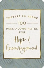 Prayers to Share: Hope & Encouragement by Dayspring: New