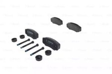 Bosch 0986494049 BP417 Brake Pad Set Disc Brake Rear Axle Replaces 77362274