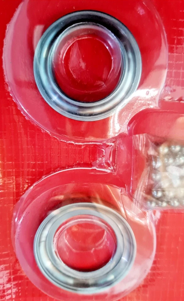 HONDA C50 C90 C110 CL90 CT90 S90 RACE STEERING KIT TOP BALL SET 06535-041-010 Foto 3 de 4