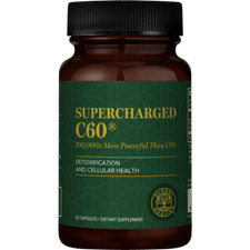 Global Healing Supercharged C60, Anti-Aging, ...