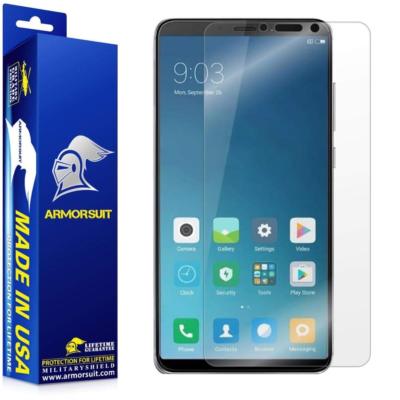 [2-Pack] ArmorSuit MilitaryShield Xiaomi Redmi Note 5 Screen Protector