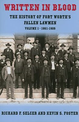 Written in Blood: The History  - Paperback - GOOD