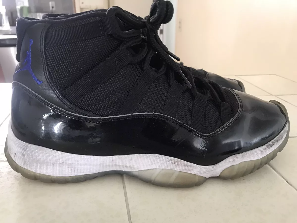 AIR JORDAN 11 RETRO 'SPACE JAM' 2016 | eBay