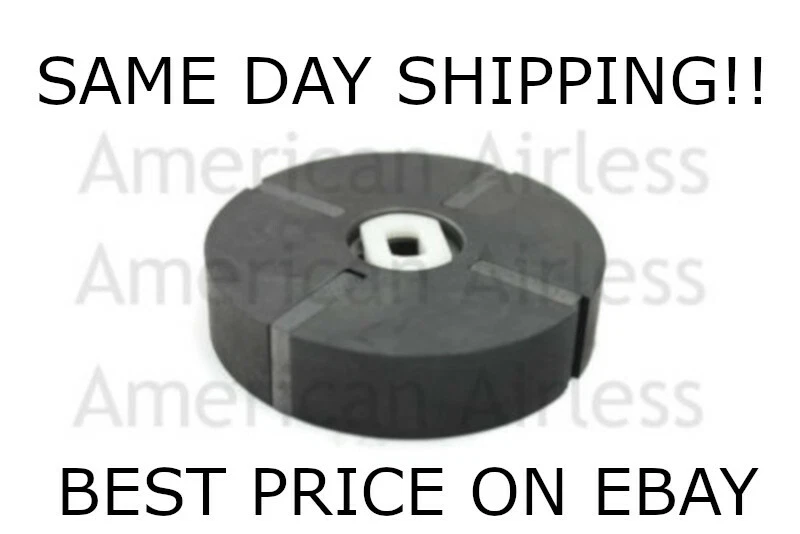 AMERICAN AIRLESS PP204 1/2" Rotor Kit Desa, Reddy, Master Heater KFA1000, 68-3043