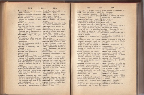 Petit Dictionnaire de L'ANCIEN FRANÇAIS par Hilaire VAN DAELE Étymologie en 1940 - Picture 9 of 12