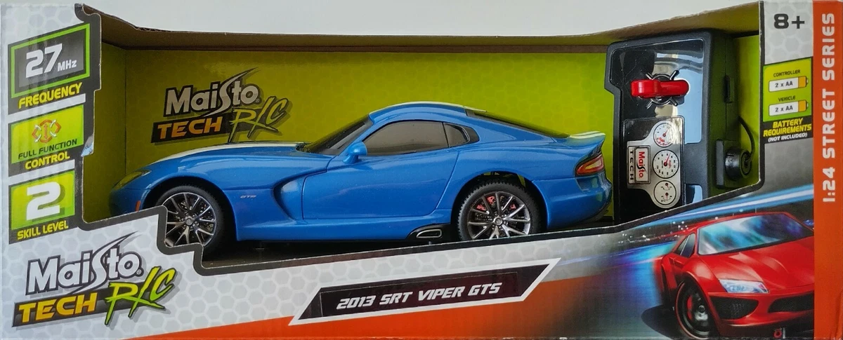 Maisto 2013 srt viper hotsell gts