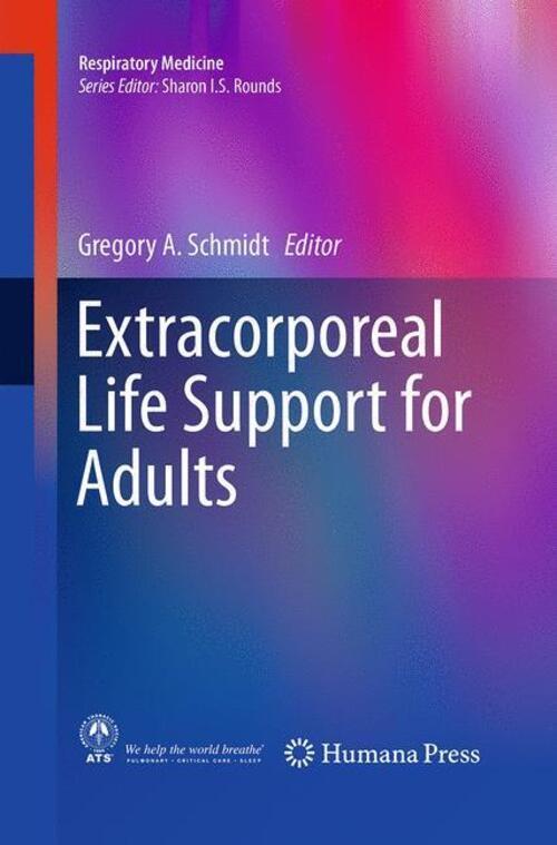 Thumbnail - Extracorporeal Life Support For Adults Gregory A Schmidt Taschenbuch