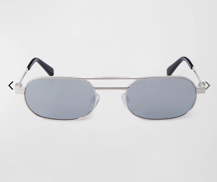 Off White Vaiden Sunglasses | eBay display picture 1