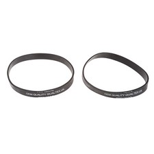 2 x Vax U88-T4-P Mach Pets & U88-W1-B & U88-P1-B Vacuum Cleaner Drive Belts