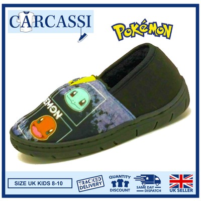 kids size 10 slippers