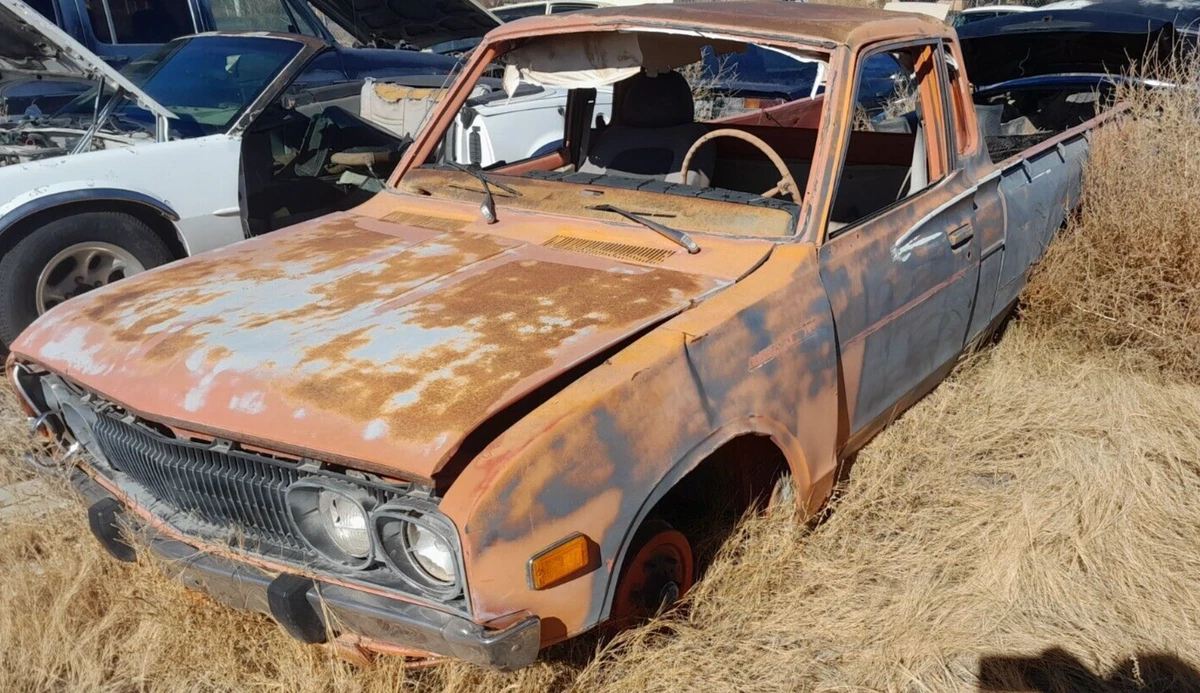 1973 1979 Datsun 620 Truck parts for sale