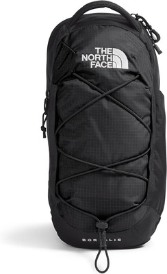 THE NORTH FACE Borealis Sling Bag, TNF Black/Tnf White-Npf, One Size