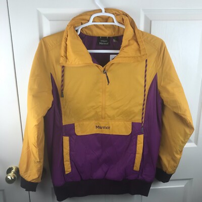 lynx insulated anorak