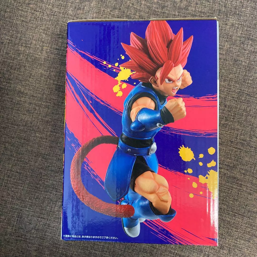 Shallot Colored Paper Colored Kore Ichiban KUJI Dragon Ball Battle of  World with Dragonball Legends G Prize, Goods / Accessories