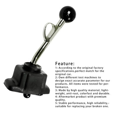 Trigger Shifter 00-4451-0 Short Throw 12''