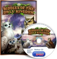 ⭐️ Riddles Of The Owls' Kingdom - Pc / Windows - Blitzversand ⭐️