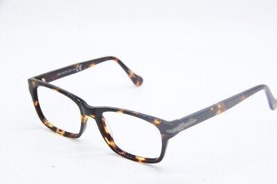 NEW MATTHEW ASHER EDO C07 TORTOISE AUTHENTIC FRAMES EYEGLASSES 54-18