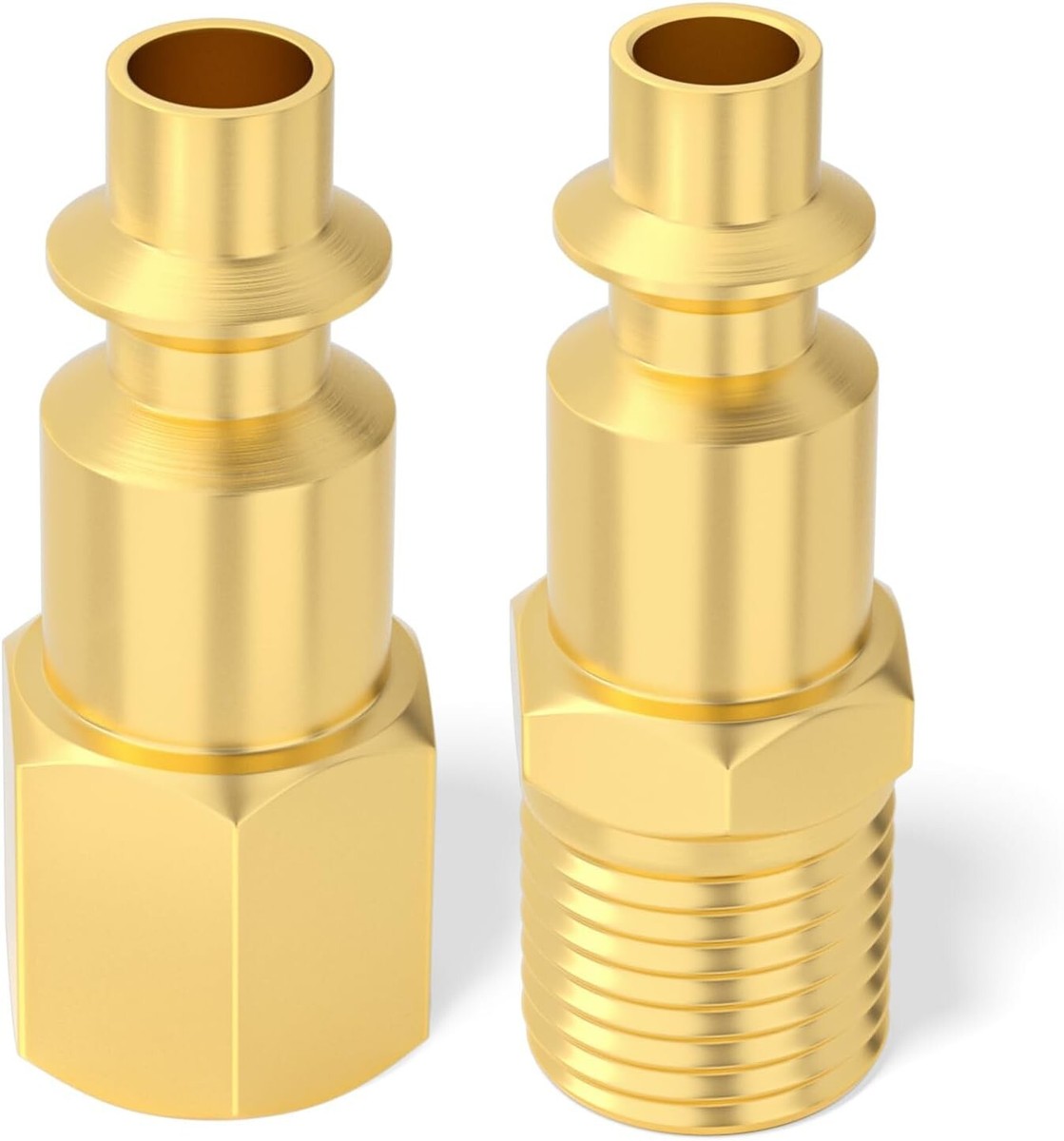 14-Piece WYNNsky Air Compressor Fittings Kit, Quick Jamaica
